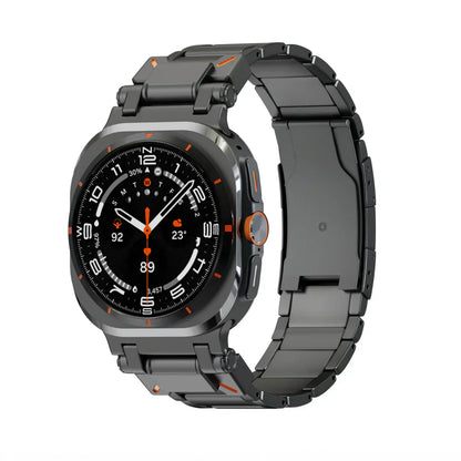 Strong Stainless Steel Strap For Samsung Galaxy Watch
