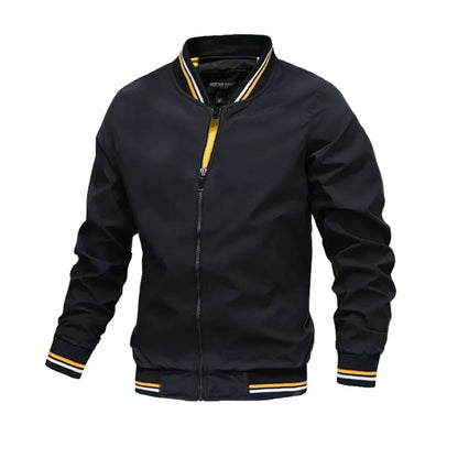 Waterproof Mens Lightweight Windbreaker Jacket