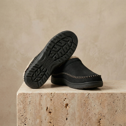 Comfortable Fuzzy Slide Slippers