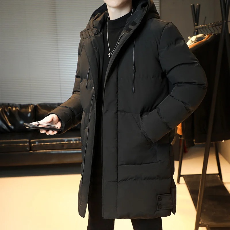 Men's Insulated Water Resistant Jacket Coat - OutfitLondon