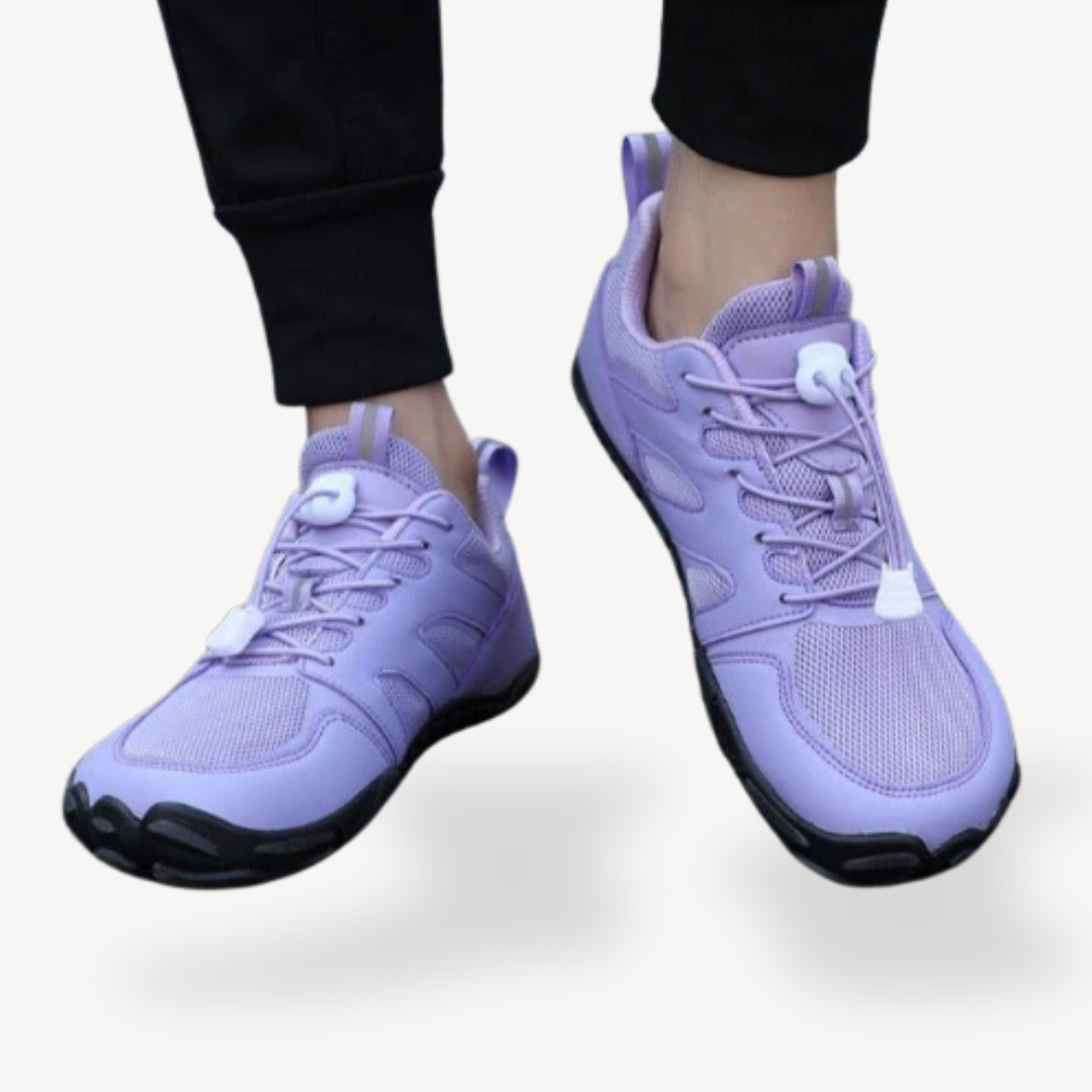 Waterproof Comfort Cycling Shoes - Leather - OutfitLondon
