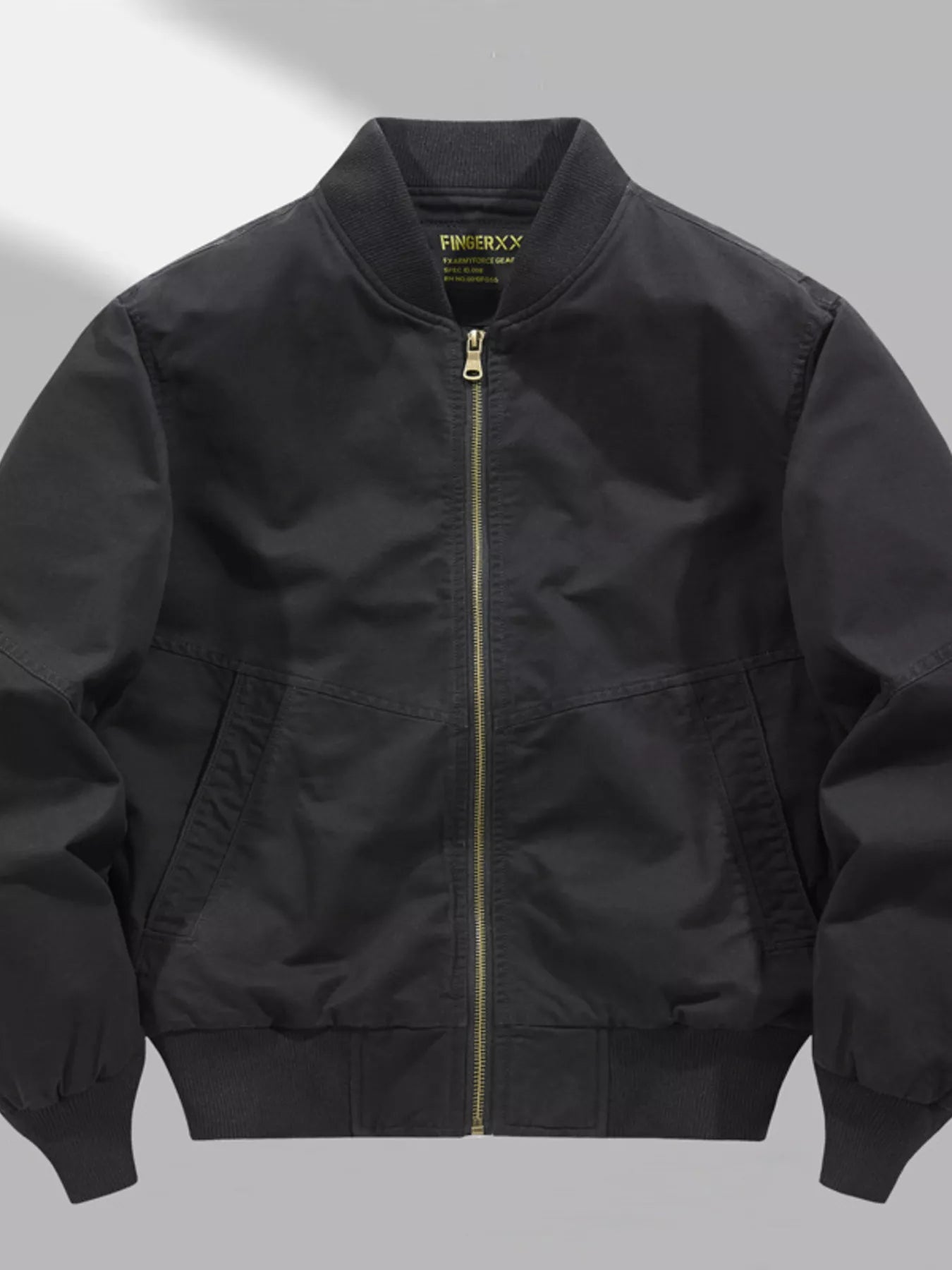Large Size Pilot Jacket