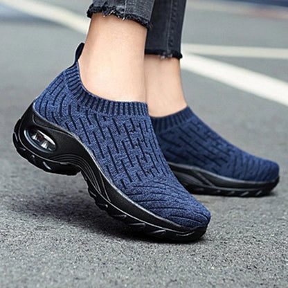 Airy Comfortable Women's Platform Shoes