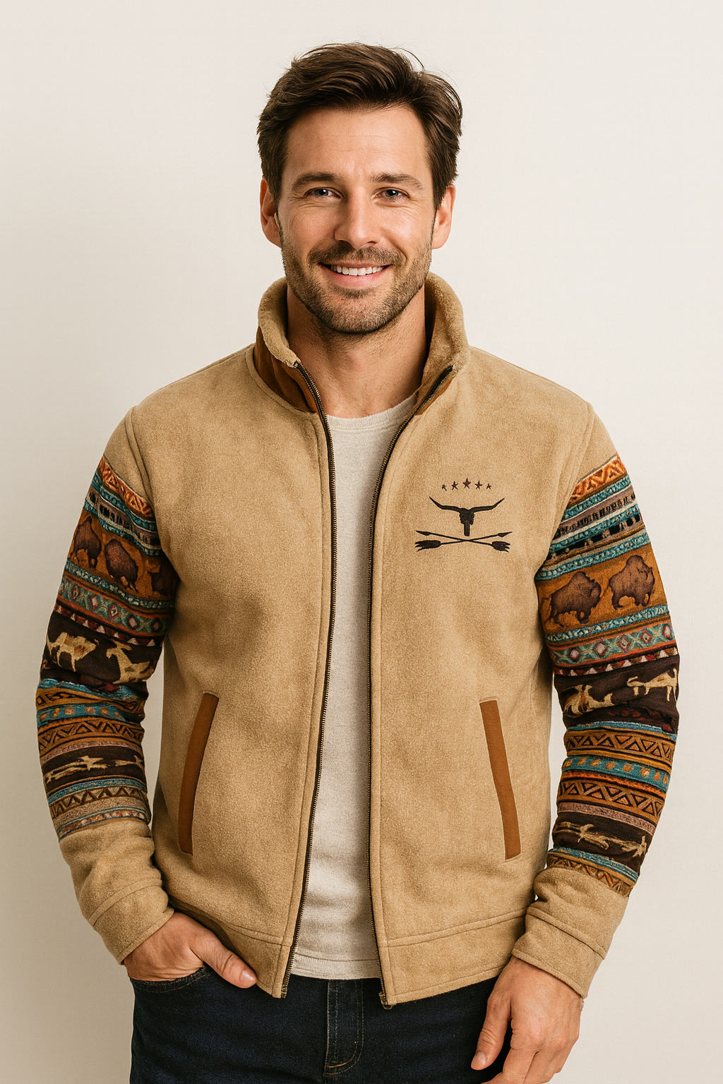 Cozy Women's Fleece Winter Jacket - OutfitLondon