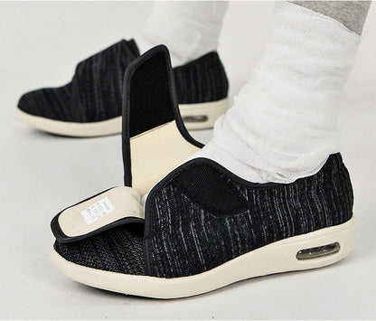 Plus Size Wide Diabetic Shoes For Swollen Feet Width Shoes (Unisex)