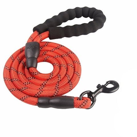 Heavy Duty Rope Dog Leash