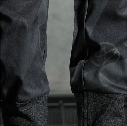 Casual Multi-Pocket Camouflage Cargo Pants
