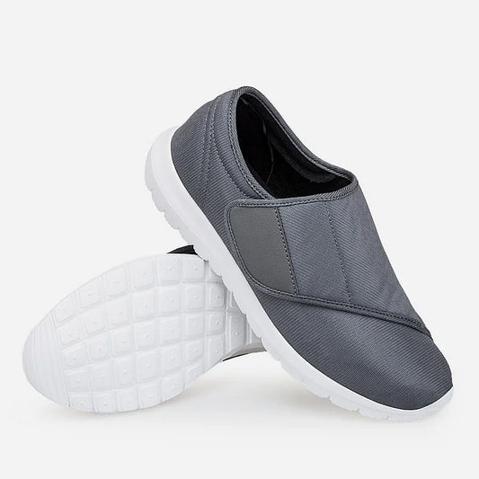 Comfortable Wide Fit Walking Shoes for Diabetic Relief - OutfitLondon