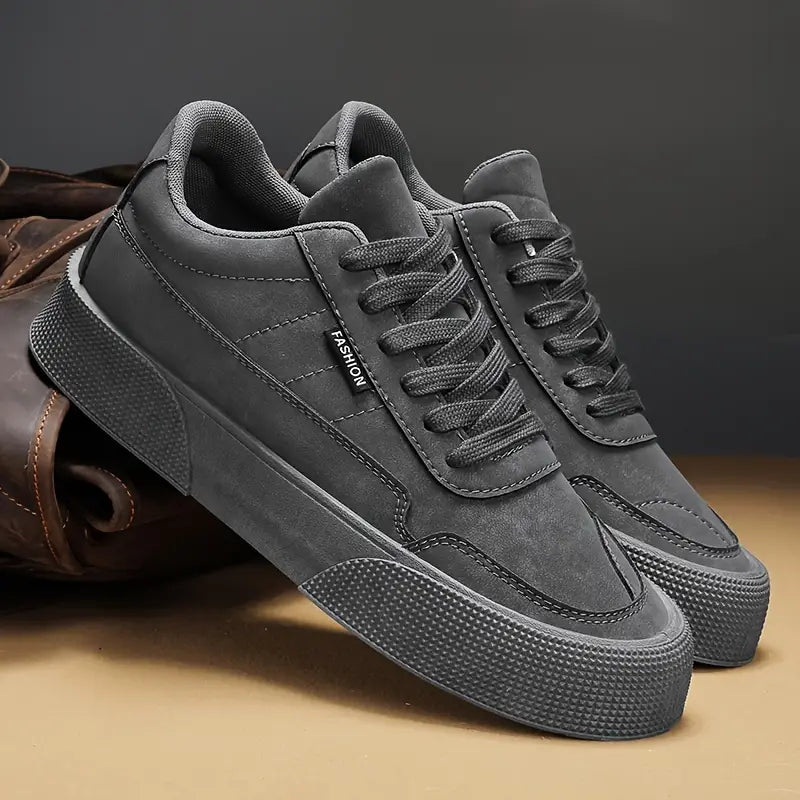 Luxury Suede Mens Comfort Shoes - OutfitLondon