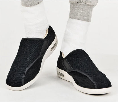 Comfortable Wide Walking Shoes for Men and Women
