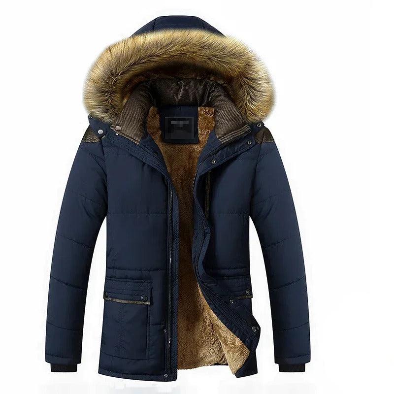 Thermal Insulated Winter Coat