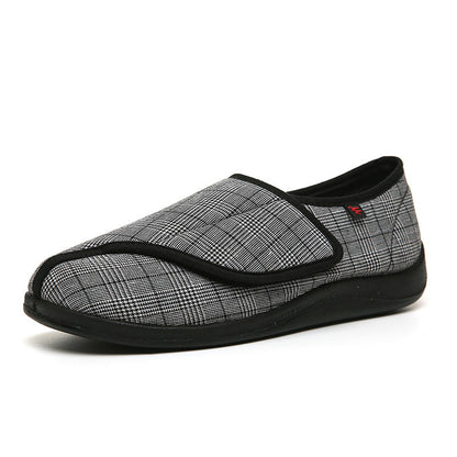 Unisex-Wide Diabetic Shoes For Swollen Feet
