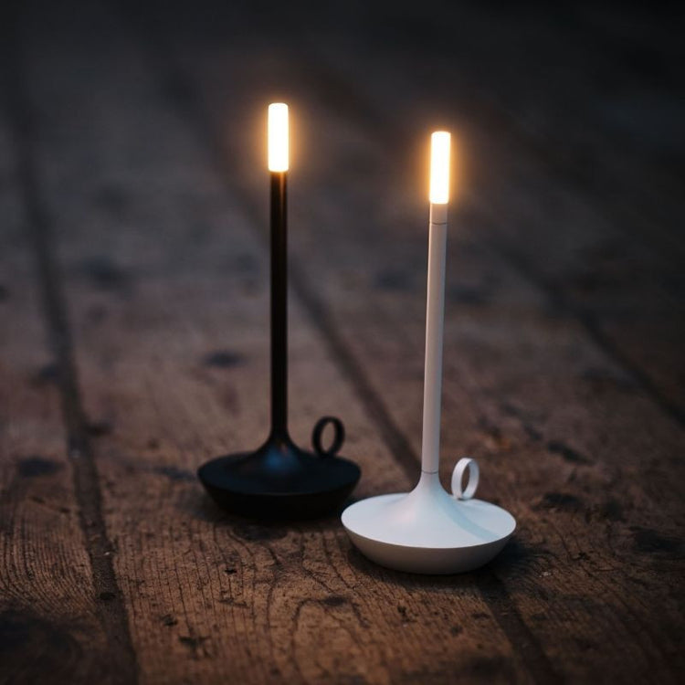 Graypants Wick Portable Table Lamp