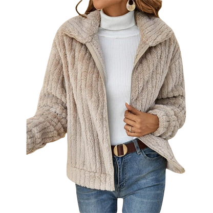 Soft and Cozy Winter Jacket