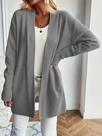 Casual Fit Women's Crew Neck Sweater