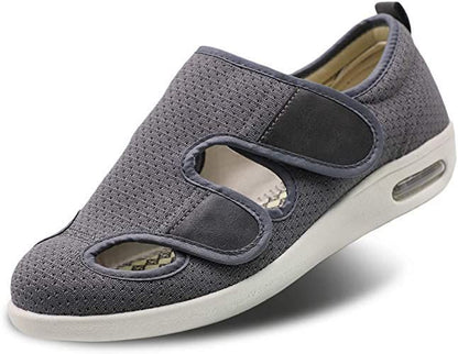 Plus Size Wide Orthopedic Walking Shoes For Swollen Feet Width Shoes (Unisex)