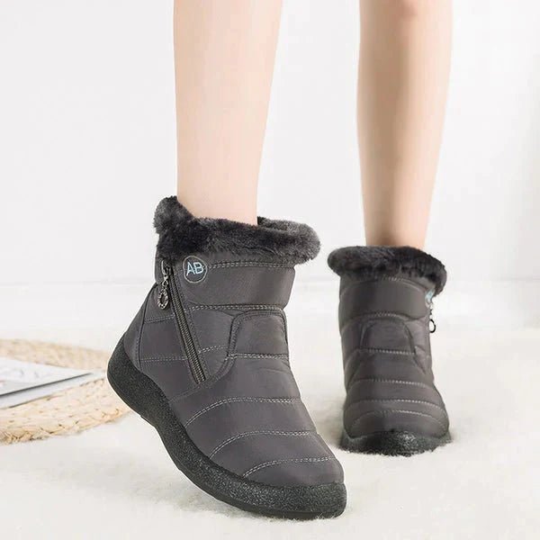 Waterproof Winter Snow Shoes for Women and Men