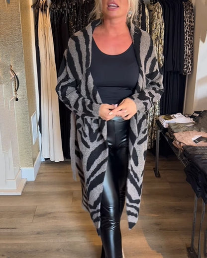 Timeless Easy Fit Ladies Coat