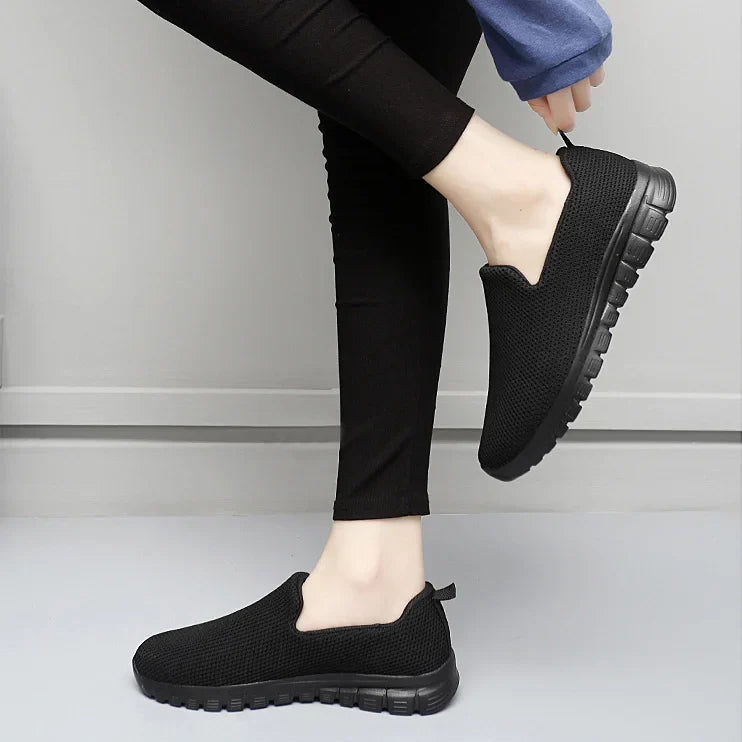 Comfortable Women's Lightweight Slip On Shoes