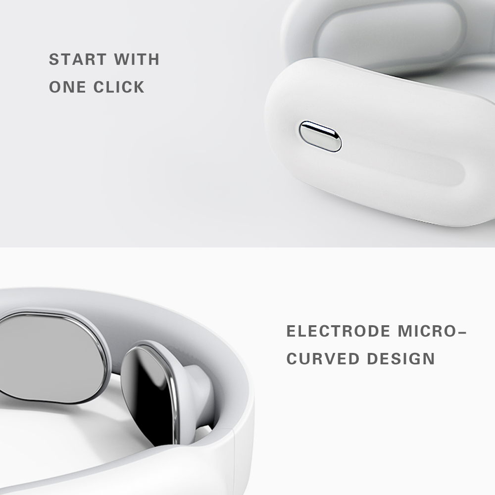 Intelligent Neck Massager