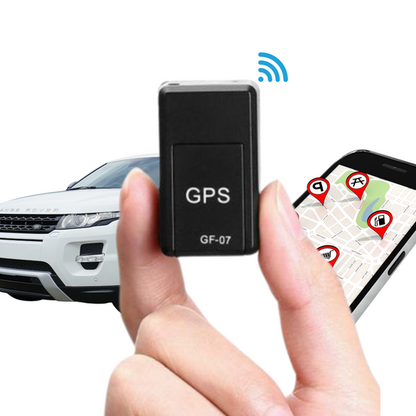 Magnetic Mini Worldwide Gps Tracker