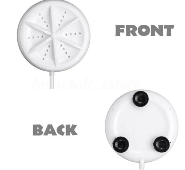Portable Ultrasonic Washing Machine
