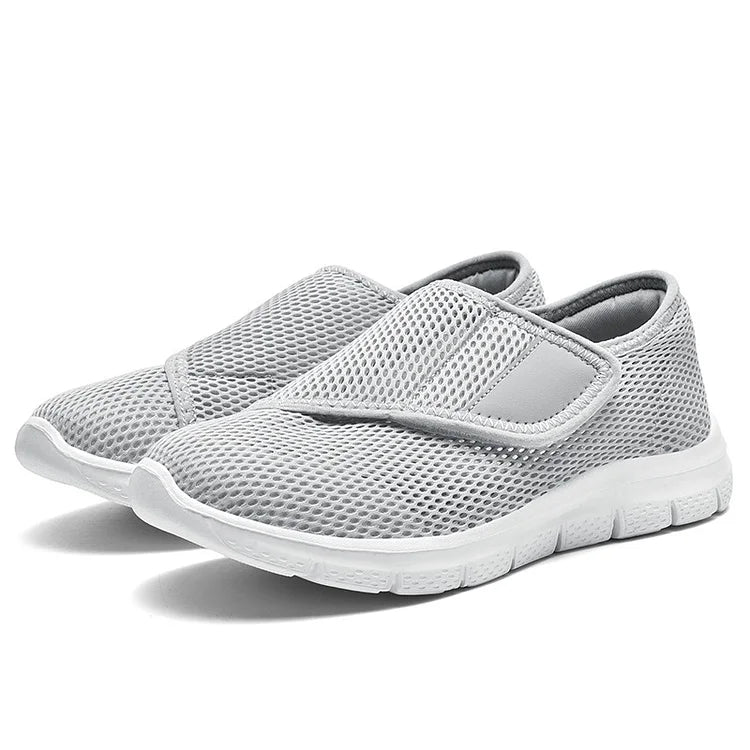 Comfortable Grip Walking Sneakers