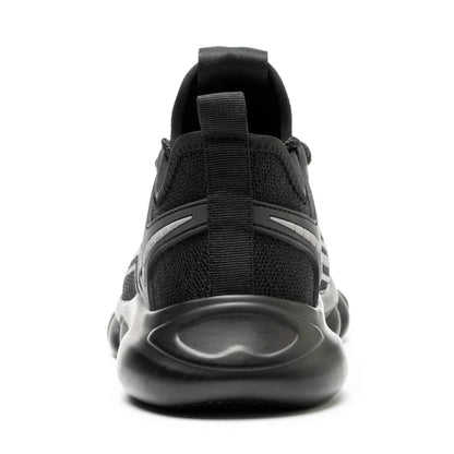 Maven Steel Toe Comfortable Safety Shoes