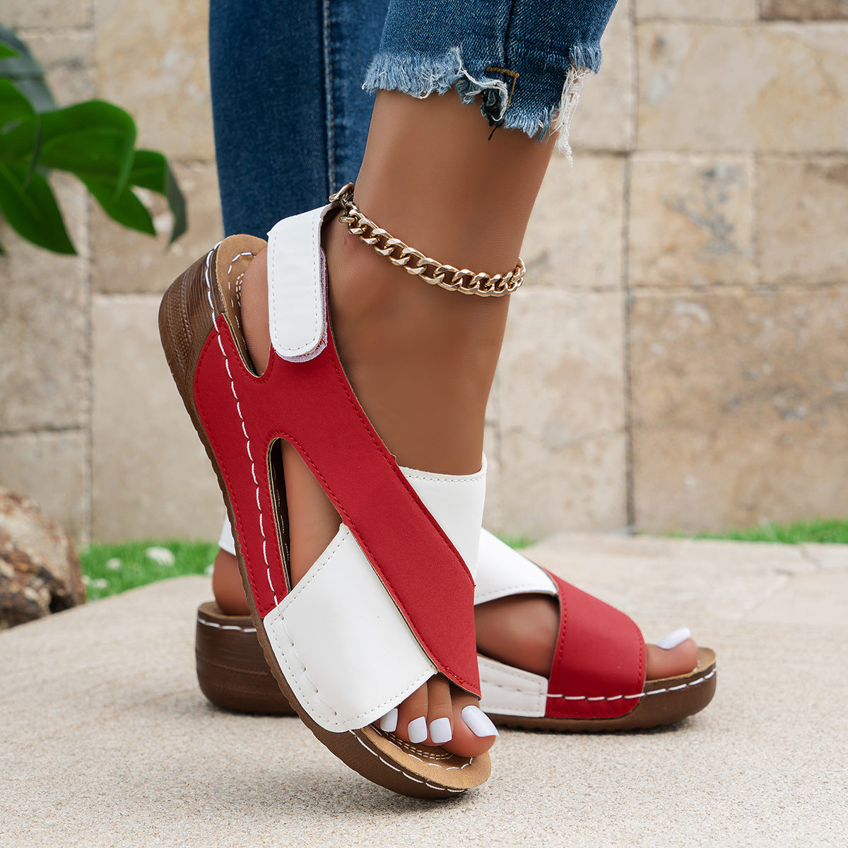 Women's Orthopedic Sandals – Ultra Comfortable, Stylish & Supportive