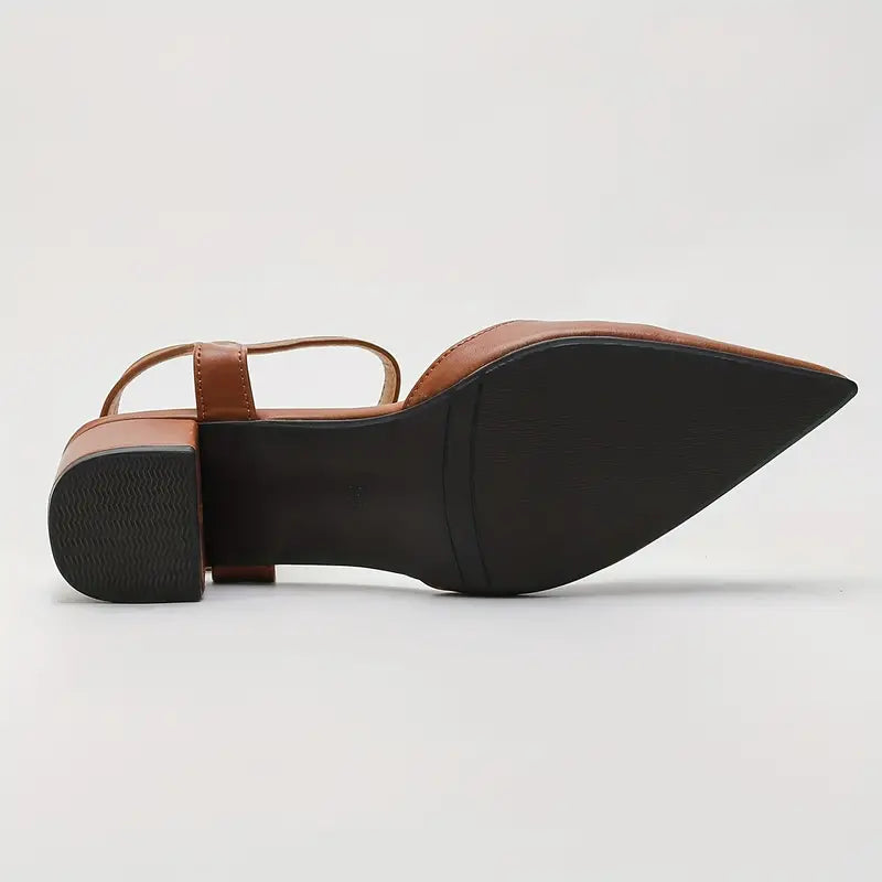 Classic High Heel Shoes