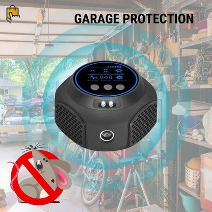 Smart Mice Indoor Repeller – 360° Coverage for Mice