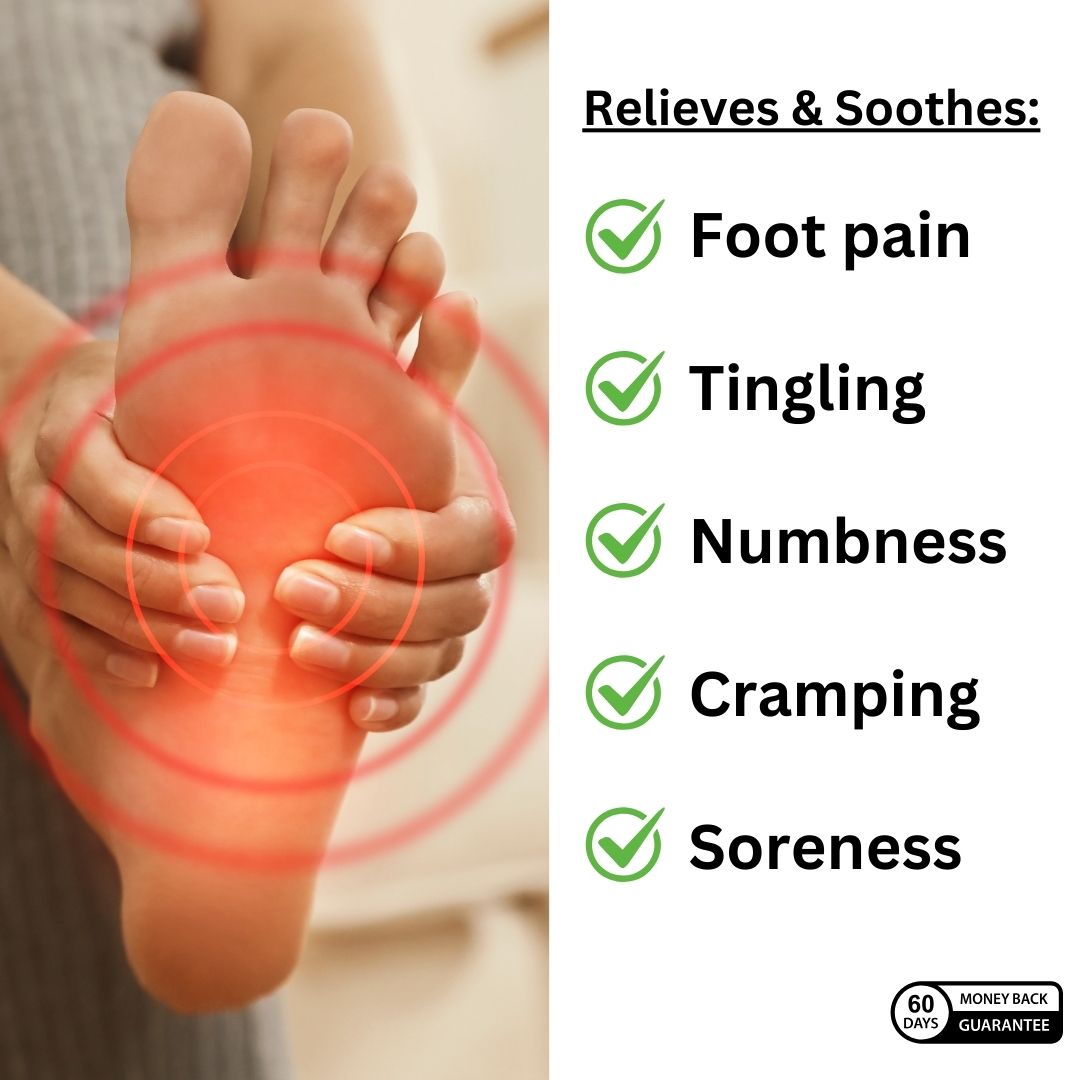 Magnetic Acupressure Insoles