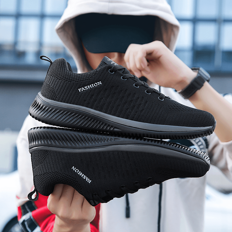 Men's Orthopaedic Sneakers - Fashion Athletic