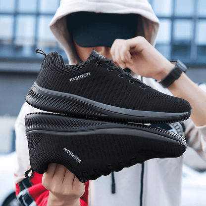 Men's Orthopaedic Sneakers - Fashion Athletic