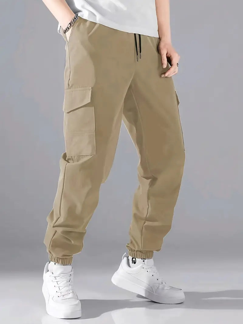 Comfortable Men's Casual Outdoor Pants