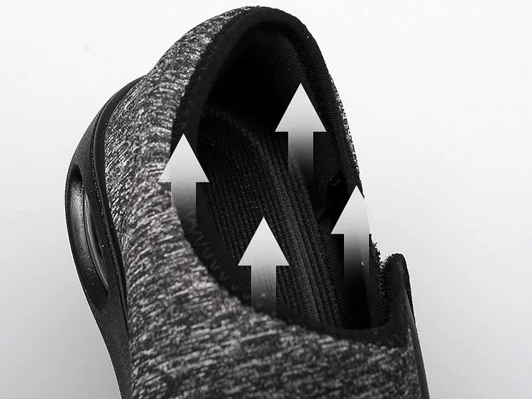 Comfortable Fit Wide Walking Shoes