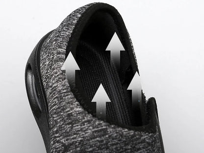 Comfortable Fit Wide Walking Shoes