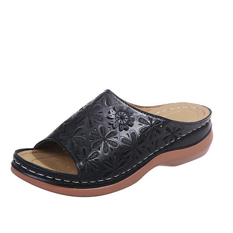 Summer Women's Open Toe Orthopedic Sandals