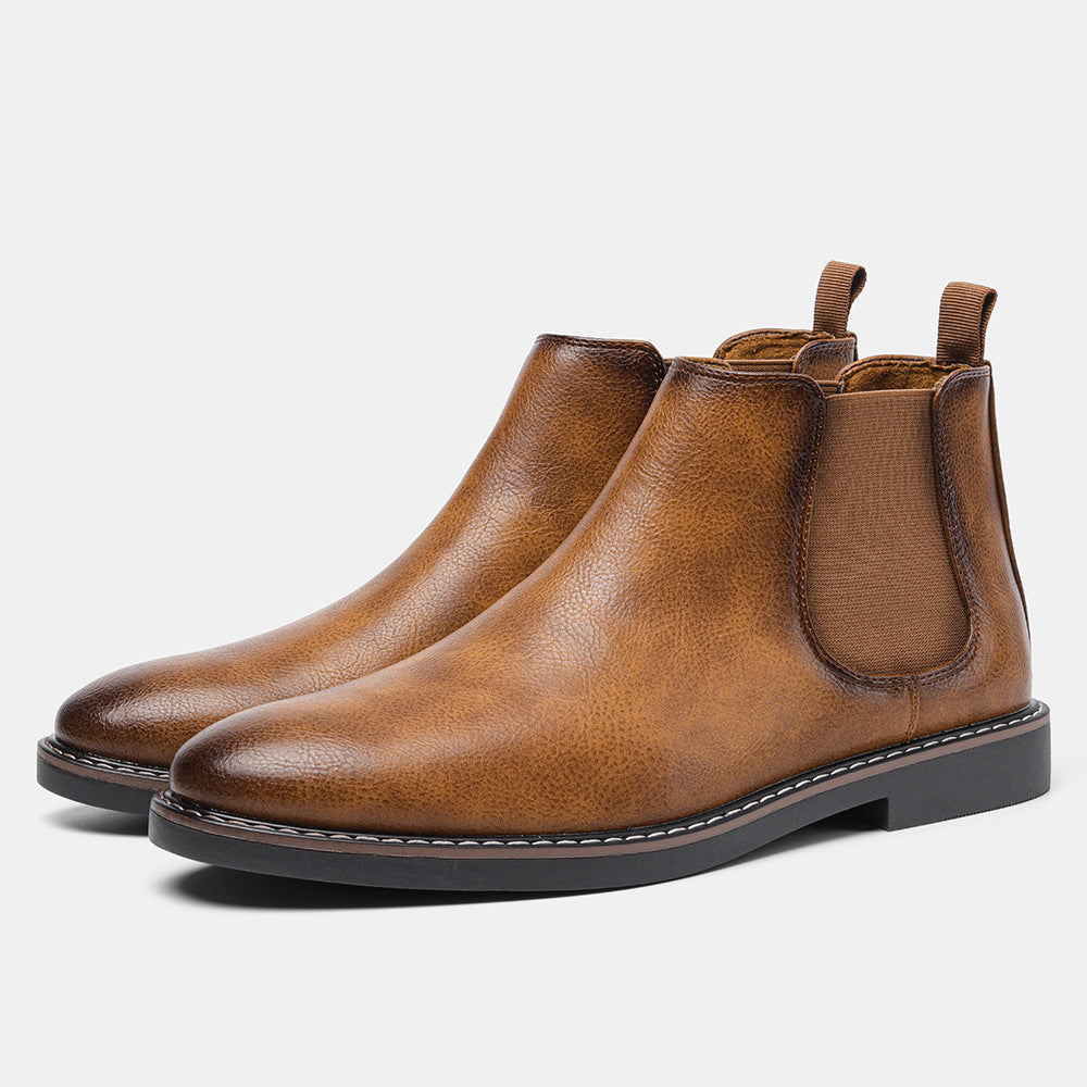 Men's Elegant & Orthopedic Boots for Every Occasion