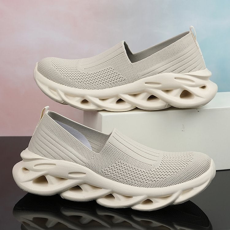 Women's Orthopedic Shoes Wide Walking Shoes with Arch Support
