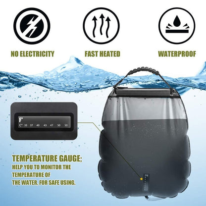 Camping Shower Bag
