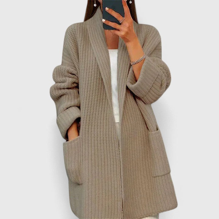 Women's Cozy Soft Knit Cardigan