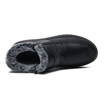Warm Insulated Snow Boots for Women
