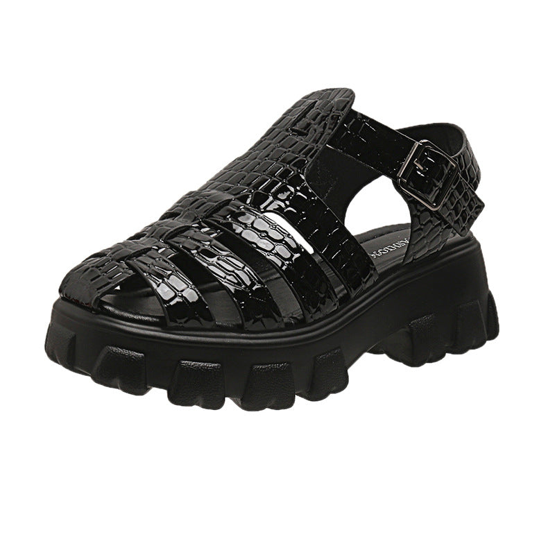 Women’s Gladiator Sandals Platform Shoes