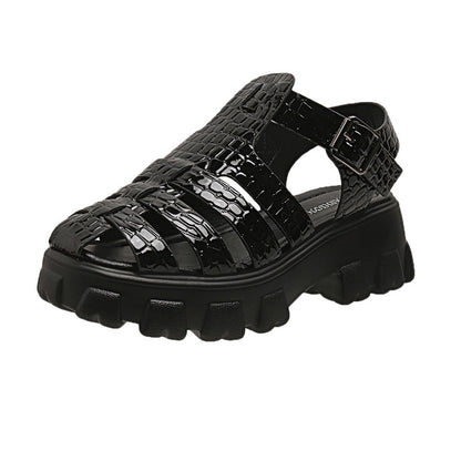 Women’s Gladiator Sandals Platform Shoes