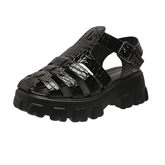 Women’s Gladiator Sandals Platform Shoes