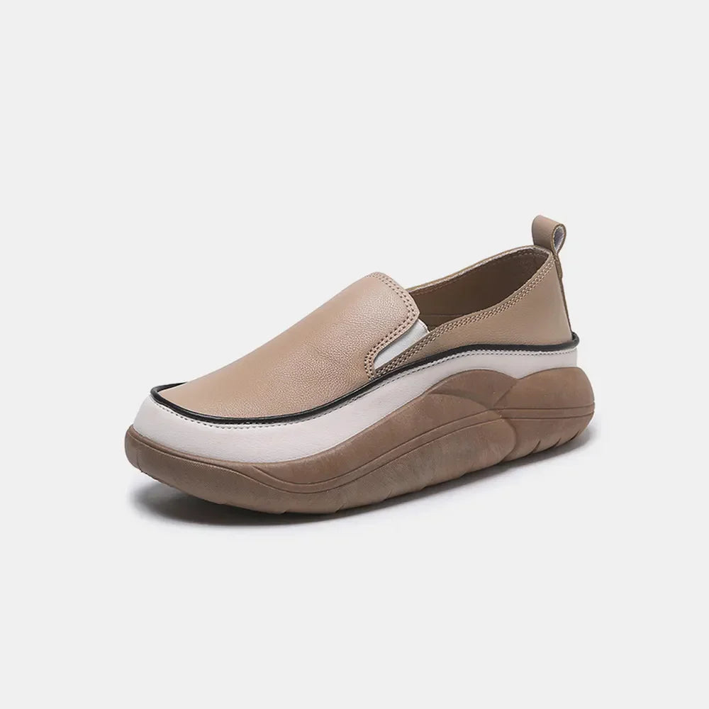 Easy Slip On Platform Shoes
