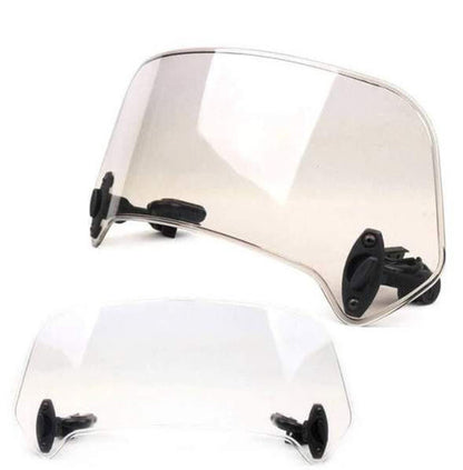 Motorcycle Windshield Extension