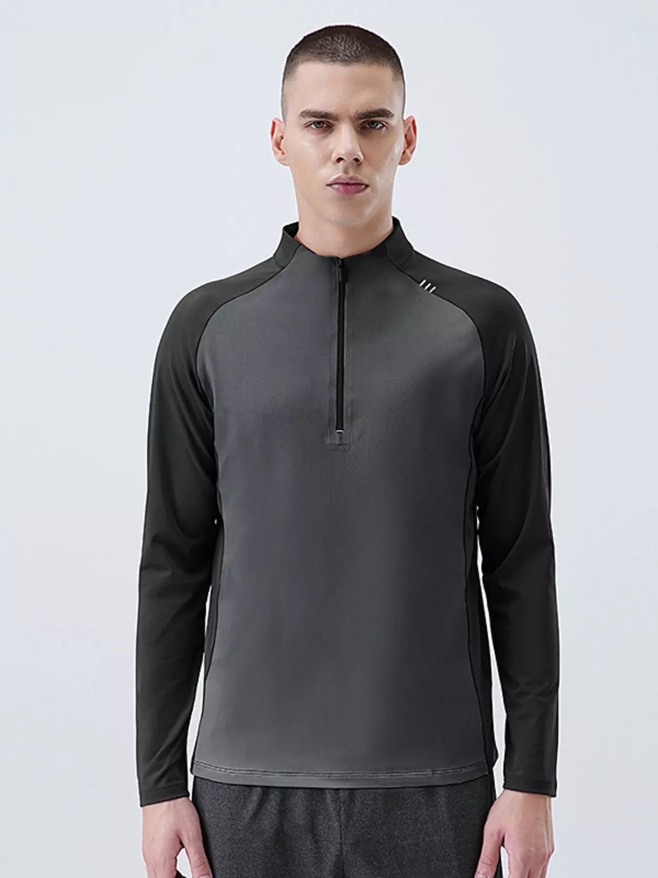 Comfortable Loose Fit Dri Fit Men's T Shirt