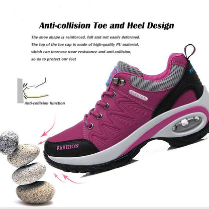 Women's Hiking Delta Orthopedic Shoes